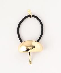 green label relaxing | 【WEB限定】メタルラウンドカバー ヘアカフ ヘアゴム 2(ヘアゴム)