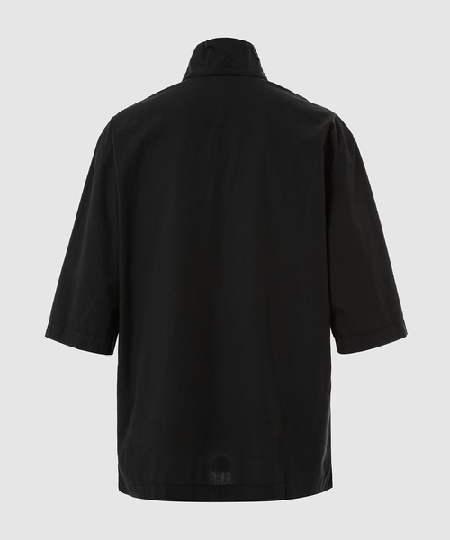 LEMAIRE（ルメール）の「VAREUSE（シャツ/ブラウス・メンズ・ブラック/ベージュ・44/46/48）」の3枚目の写真