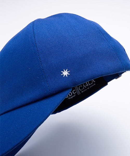 GDC（ジーディーシー）の「G LOGO CAP（キャップ・メンズ・ホワイト/ブラック/ブルー・FREE）」の8枚目の写真