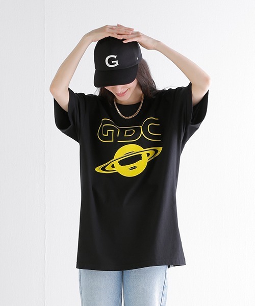 GDC（ジーディーシー）の「G LOGO CAP（キャップ・メンズ・ホワイト/ブラック/ブルー・FREE）」の22枚目の写真
