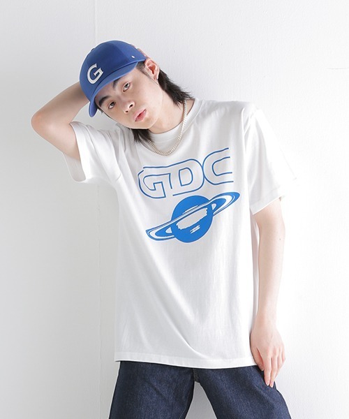 GDC（ジーディーシー）の「G LOGO CAP（キャップ・メンズ・ホワイト/ブラック/ブルー・FREE）」の21枚目の写真