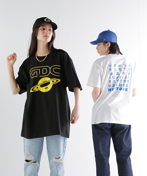 GDC（ジーディーシー）の「G LOGO CAP（キャップ・メンズ・ホワイト/ブラック/ブルー・FREE）」の16枚目の写真