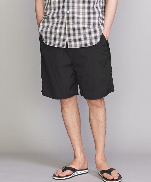 セール クラウド ナイロン ショートパンツ その他パンツ Beauty Youth United Arrows ビューティアンドユースユナイテッドアローズ のファッション通販 Zozotown