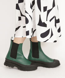 Ray BEAMS | REMME / サイドゴア ブーツ(ブーツ)