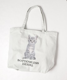 .efiLevol | BOTTOMLESS DESIRE Cat Totebag(トートバッグ)