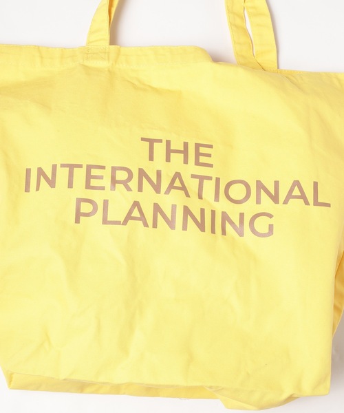 .efiLevol（エフィレボル）の「BOTTOMLESS DESIRE Cat Totebag（トートバッグ・メンズ・ライトグレー/イエロー/ブルー・FREE）」の11枚目の写真