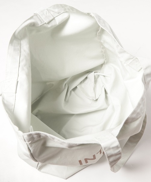 .efiLevol（エフィレボル）の「BOTTOMLESS DESIRE Cat Totebag（トートバッグ・メンズ・ライトグレー/イエロー/ブルー・FREE）」の14枚目の写真