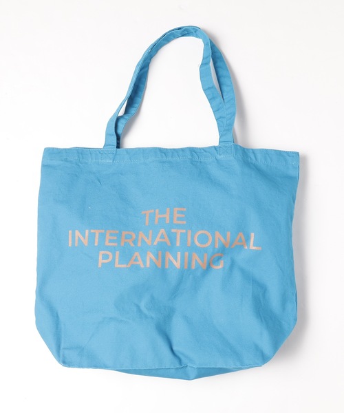 .efiLevol（エフィレボル）の「BOTTOMLESS DESIRE Cat Totebag（トートバッグ・メンズ・ライトグレー/イエロー/ブルー・FREE）」の9枚目の写真