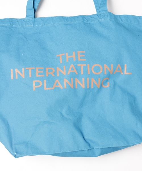 .efiLevol（エフィレボル）の「BOTTOMLESS DESIRE Cat Totebag（トートバッグ・メンズ・ライトグレー/イエロー/ブルー・FREE）」の16枚目の写真