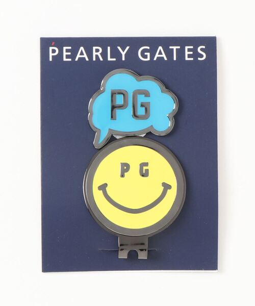 PEARLY GATES（パーリーゲイツ）の「【PEARLY GATES】ふきだし＆PG