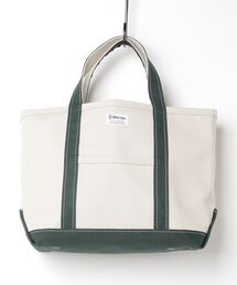 ORCIVAL | ORCIVAL/オーシバル トートバッグ TOTE BAG 2TONE RC-7042 HVC 22AW(トートバッグ)