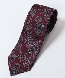 CROWDED CLOSET | ペイズリー柄ネクタイ(ネクタイ)