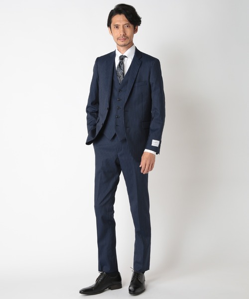 CROWDED CLOSET（クラウデッドクローゼット）の「ペイズリー柄ネクタイ（ネクタイ・メンズ・ネイビー/グレー/ボルドー・FREE）」の12枚目の写真