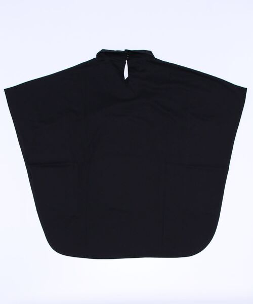 LBC（エルビーシー）の「シルケット襟デザインプルオーバー（Tシャツ/カットソー・レディース・ライトグレー/ホワイト/ブラック・M）」の4枚目の写真