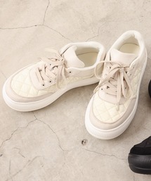 WEGO | WEGO/キルティングスニーカー(スニーカー)