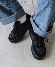 WEGO | WEGO/キルティングスニーカー(スニーカー)