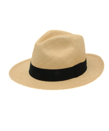 BEAMS BOY | ECUA ANDINO / パナマ クラシックハット 15SS◇(ハット)