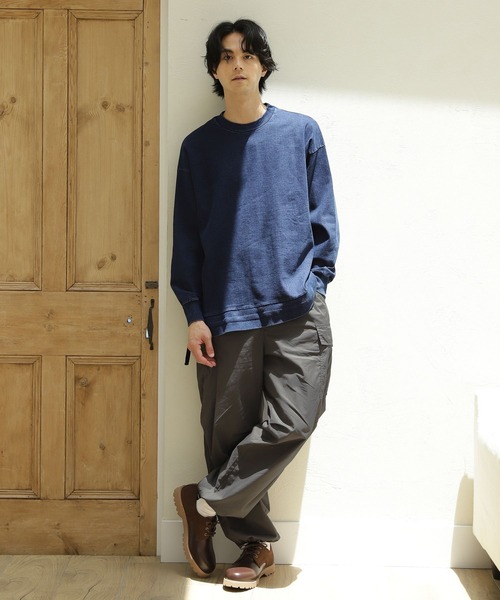 niko and（ニコアンド）の「[niko and JEANS 2022AW]布帛