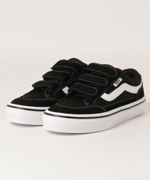 VANS | VANS ヴァンズ FALKEN EZ ファルケンEZ V3830 EZ BLACK/WHITE(スニーカー)