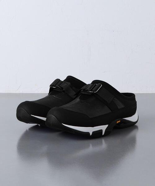 PG(ピージー)の「<pg> PROT MULE/ミュール(サンダル・メンズ・ブラック/オフホワイト・41/42/43)」の2枚目の写真