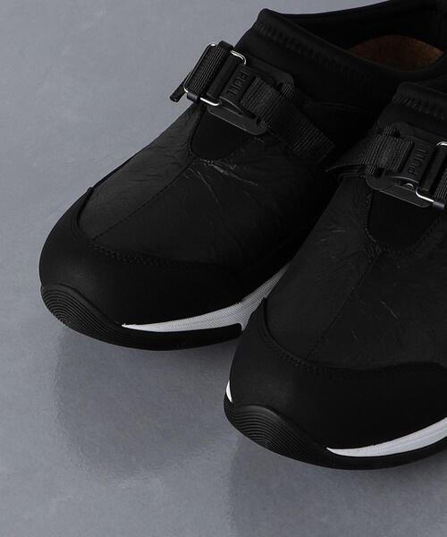 PG(ピージー)の「<pg> PROT MULE/ミュール(サンダル・メンズ・ブラック/オフホワイト・41/42/43)」の7枚目の写真