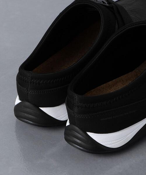 PG(ピージー)の「<pg> PROT MULE/ミュール(サンダル・メンズ・ブラック/オフホワイト・41/42/43)」の8枚目の写真