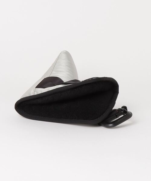 BRIEFING(ブリーフィング)の「【ブリーフィングゴルフ】PUTTER COVER FIDLOCK HOLIDAY(ゴルフグッズ・メンズ・ホワイト/ブラック・FREE)」の6枚目の写真