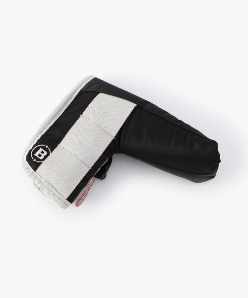 BRIEFING(ブリーフィング)の「【ブリーフィングゴルフ】PUTTER COVER FIDLOCK HOLIDAY(ゴルフグッズ・メンズ・ホワイト/ブラック・FREE)」の11枚目の写真