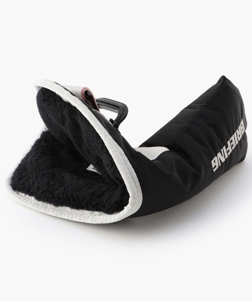 BRIEFING(ブリーフィング)の「【ブリーフィングゴルフ】PUTTER COVER FIDLOCK HOLIDAY(ゴルフグッズ・メンズ・ホワイト/ブラック・FREE)」の15枚目の写真