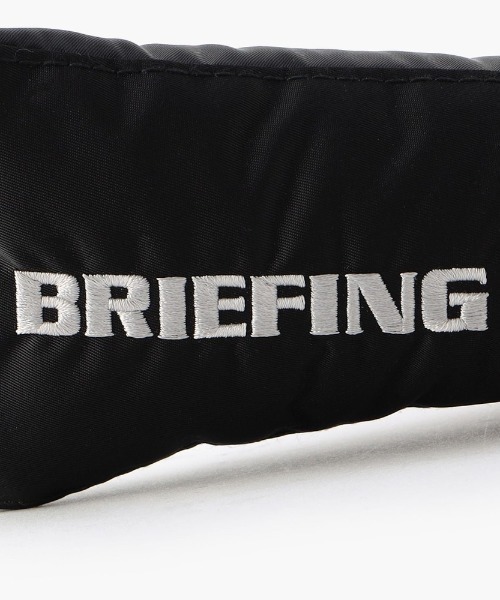 BRIEFING(ブリーフィング)の「【ブリーフィングゴルフ】PUTTER COVER FIDLOCK HOLIDAY(ゴルフグッズ・メンズ・ホワイト/ブラック・FREE)」の16枚目の写真