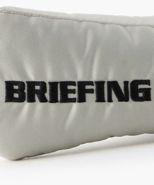 BRIEFING(ブリーフィング)の「【ブリーフィングゴルフ】PUTTER COVER FIDLOCK HOLIDAY(ゴルフグッズ・メンズ・ホワイト/ブラック・FREE)」の17枚目の写真