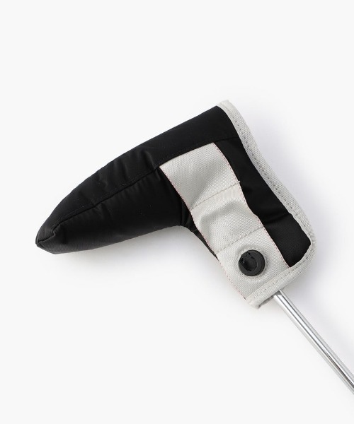 BRIEFING(ブリーフィング)の「【ブリーフィングゴルフ】PUTTER COVER FIDLOCK HOLIDAY(ゴルフグッズ・メンズ・ホワイト/ブラック・FREE)」の18枚目の写真