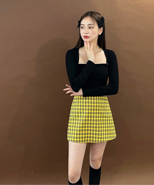 by muni:r（バイ ムニール）の「クラシックブラックリボンクリップ（バレッタ/ヘアクリップ・レディース・ブラック・ONE SIZE）」の13枚目の写真