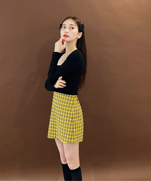 by muni:r（バイ ムニール）の「クラシックブラックリボンクリップ（バレッタ/ヘアクリップ・レディース・ブラック・ONE SIZE）」の18枚目の写真