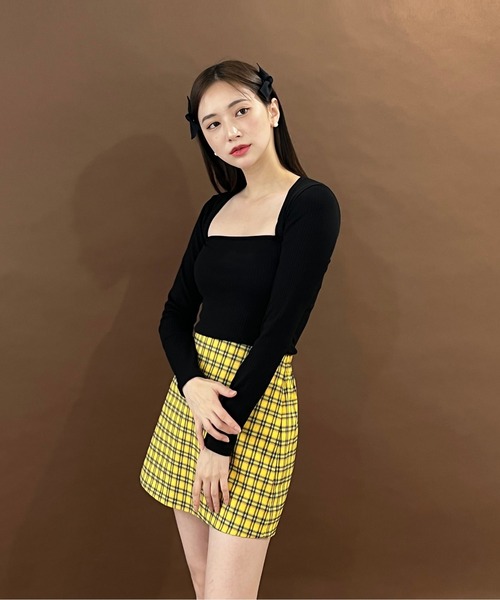 by muni:r（バイ ムニール）の「クラシックブラックリボンクリップ（バレッタ/ヘアクリップ・レディース・ブラック・ONE SIZE）」の20枚目の写真