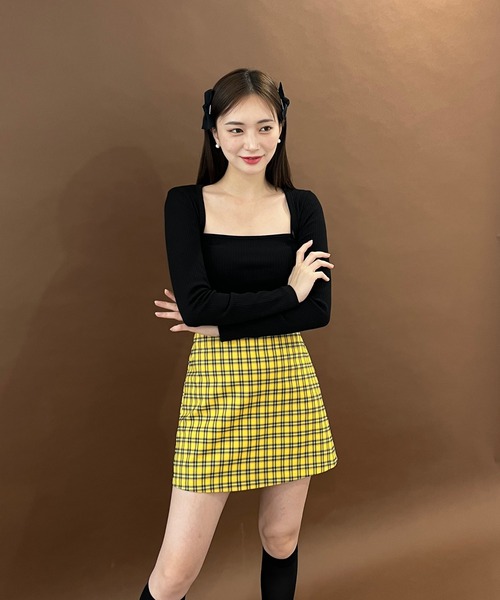 by muni:r（バイ ムニール）の「クラシックブラックリボンクリップ（バレッタ/ヘアクリップ・レディース・ブラック・ONE SIZE）」の21枚目の写真