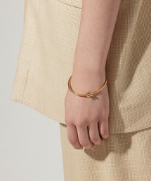 CENE | 【CENE】セネ/ ノットラインブレスレット(ブレスレット)