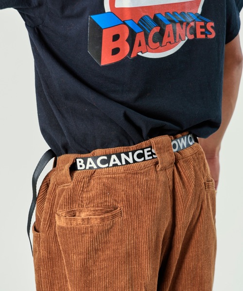 BEAVER(ビーバー)の「BACANCES ALL INCLUSIVE/バカンスオールインクルーシブ BC BELT CARTEL(ベルト・メンズ・ブラック/セージグリーン・FREE)」の2枚目の写真