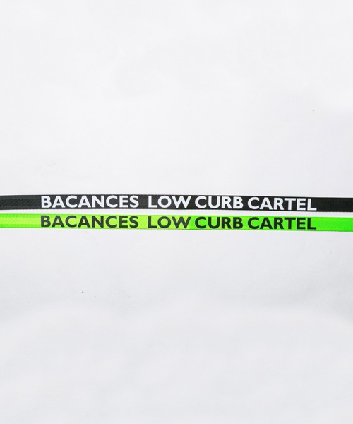 BEAVER(ビーバー)の「BACANCES ALL INCLUSIVE/バカンスオールインクルーシブ BC BELT CARTEL(ベルト・メンズ・ブラック/セージグリーン・FREE)」の5枚目の写真
