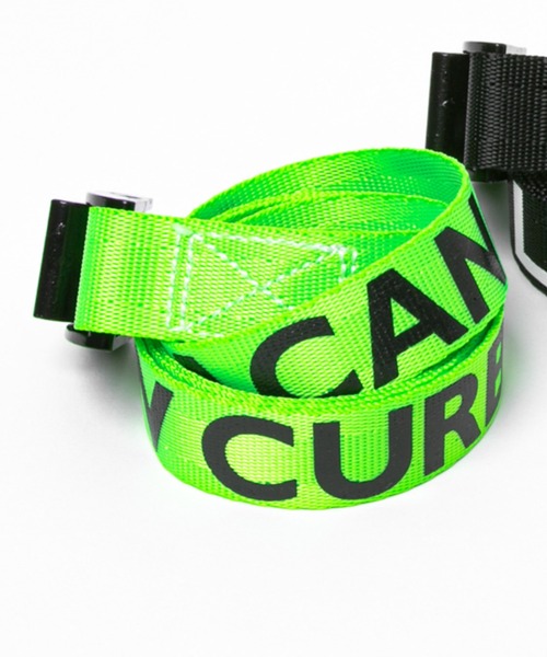 BEAVER(ビーバー)の「BACANCES ALL INCLUSIVE/バカンスオールインクルーシブ BC BELT CARTEL(ベルト・メンズ・ブラック/セージグリーン・FREE)」の12枚目の写真