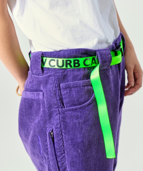 BEAVER(ビーバー)の「BACANCES ALL INCLUSIVE/バカンスオールインクルーシブ BC BELT CARTEL(ベルト・メンズ・ブラック/セージグリーン・FREE)」の8枚目の写真