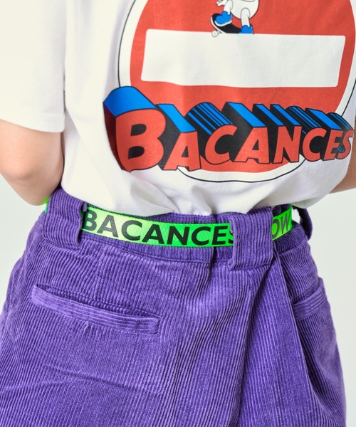 BEAVER(ビーバー)の「BACANCES ALL INCLUSIVE/バカンスオールインクルーシブ BC BELT CARTEL(ベルト・メンズ・ブラック/セージグリーン・FREE)」の9枚目の写真