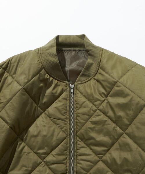 UNITED ARROWS green label relaxing - キルティングブルゾン　green label relaxing 3600024Y0237_m1_a065.jpg