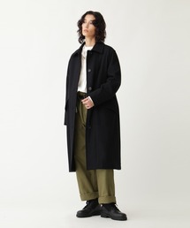MHL ． ベーシックメルトンコート MHL ． ベーシックメルトンコート