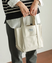 ORCIVAL | ORCIVAL　メルトントートバッグS(トートバッグ)