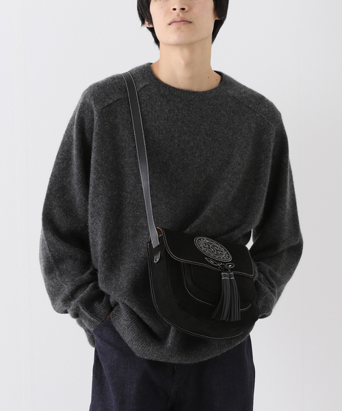 JOURNAL STANDARD（ジャーナルスタンダード）の「【ARTESANIA Gomez/アルテサニアゴメス】 BAS（ショルダーバッグ・メンズ・ブラック・FREE）」の15枚目の写真