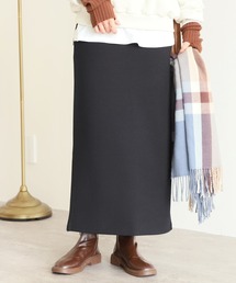 reca | 裏起毛ボンディングロングスカート(スカート)