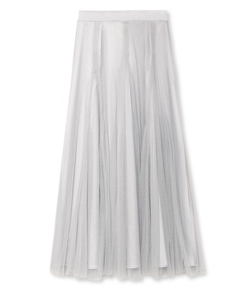 CELFORD（セルフォード）の「ドットチュールスカート（スカート）」 - WEAR