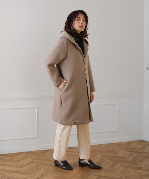 Bou Jeloud（ブージュルード）の「ダイバーフーディーコート（その他