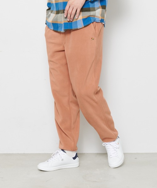 Arnold Palmer(アーノルドパーマー)の「バルキーフリース シェア パンツ(その他パンツ・レディース・ブラック/ライトブラウン/ブルー・XS/S/M/L/LL)」の1枚目の写真